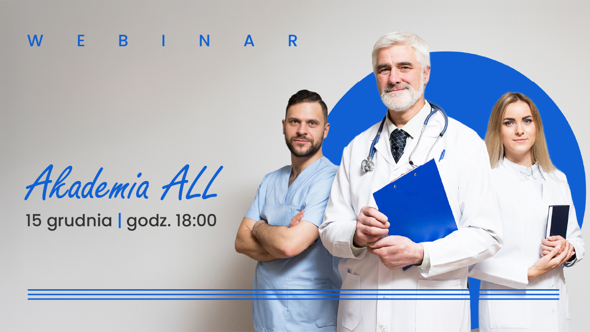 Akademia ALL | Zaproszenie