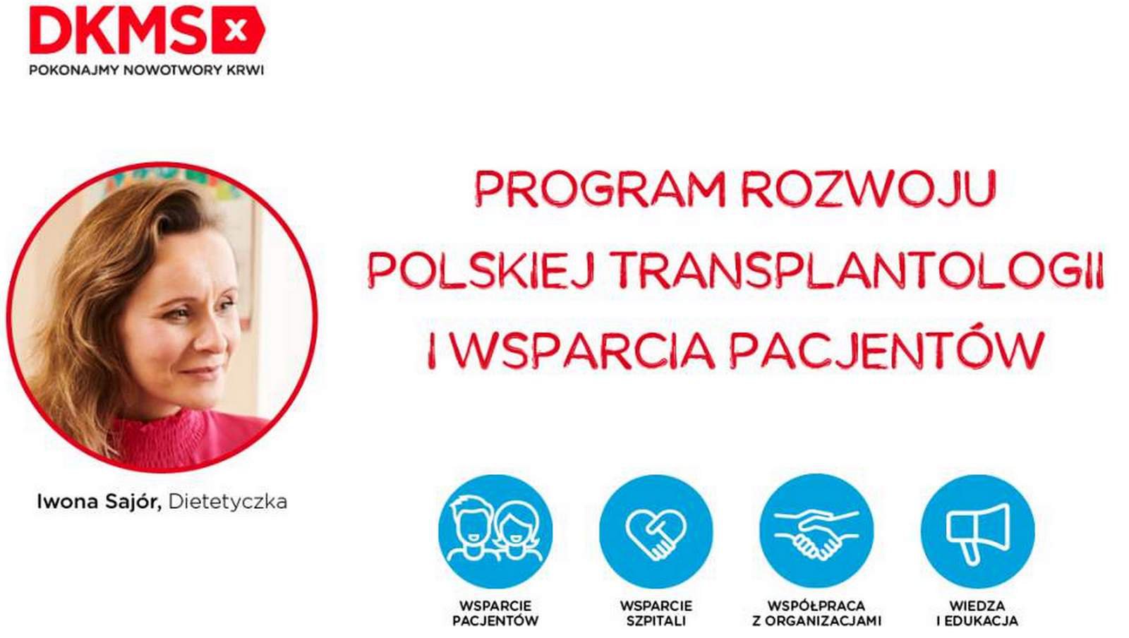 Zasady prawidłowego żywienia pacjentów z nowotworami krwi na różnych etapach choroby...