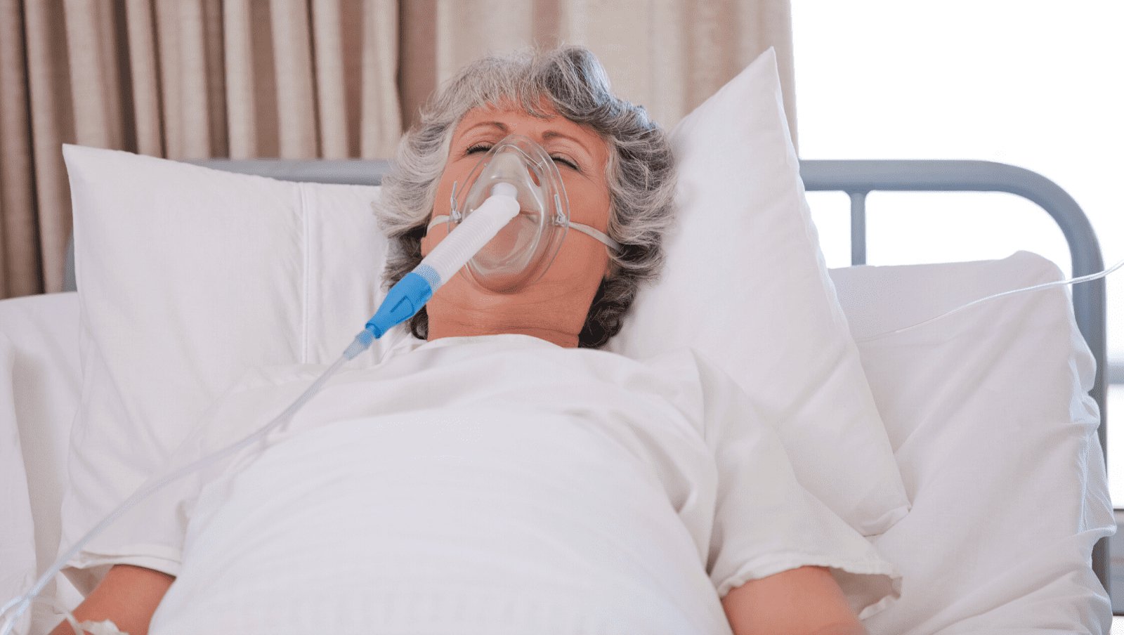 NFZ i Ministerstwo Zdrowia ucinają taryfy dla pacjentów wentylowanych w domu. Zmiany już od 1 maja