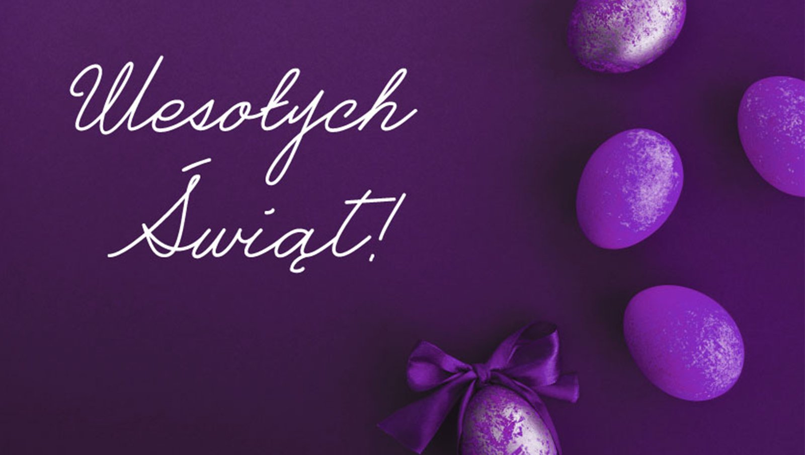 Życzenia Wielkanocne 2021