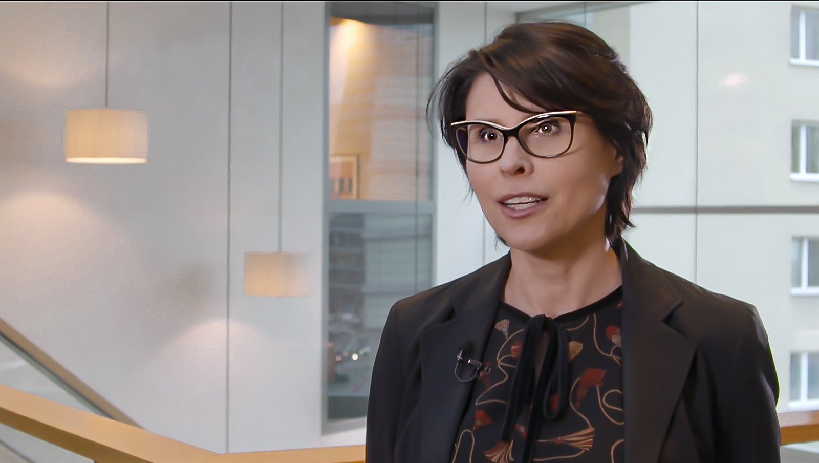 Luspatercept - mechanizm działania i skuteczność kliniczna w zespołach mielodysplastycznych niskiego ryzyka | prof. dr hab. n. med. Agnieszka Wierzbowska