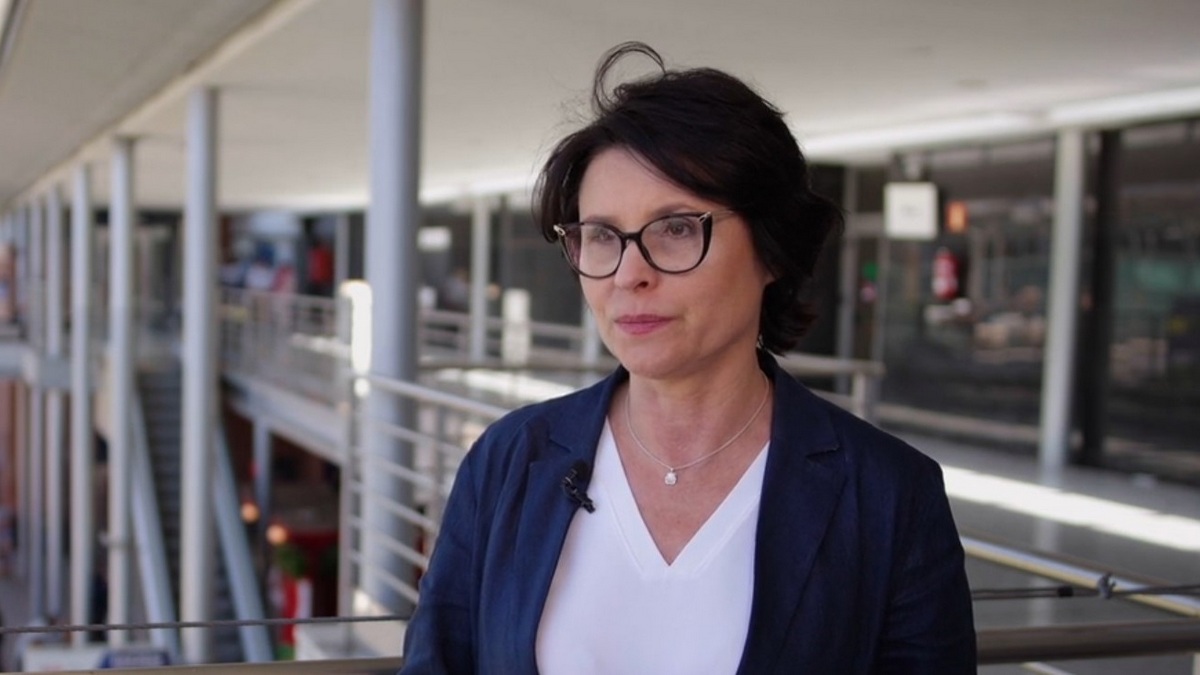 Prof. Agnieszka Wierzbowska: "Jesteśmy świadkami pojawiania się kolejnych przełomowych...