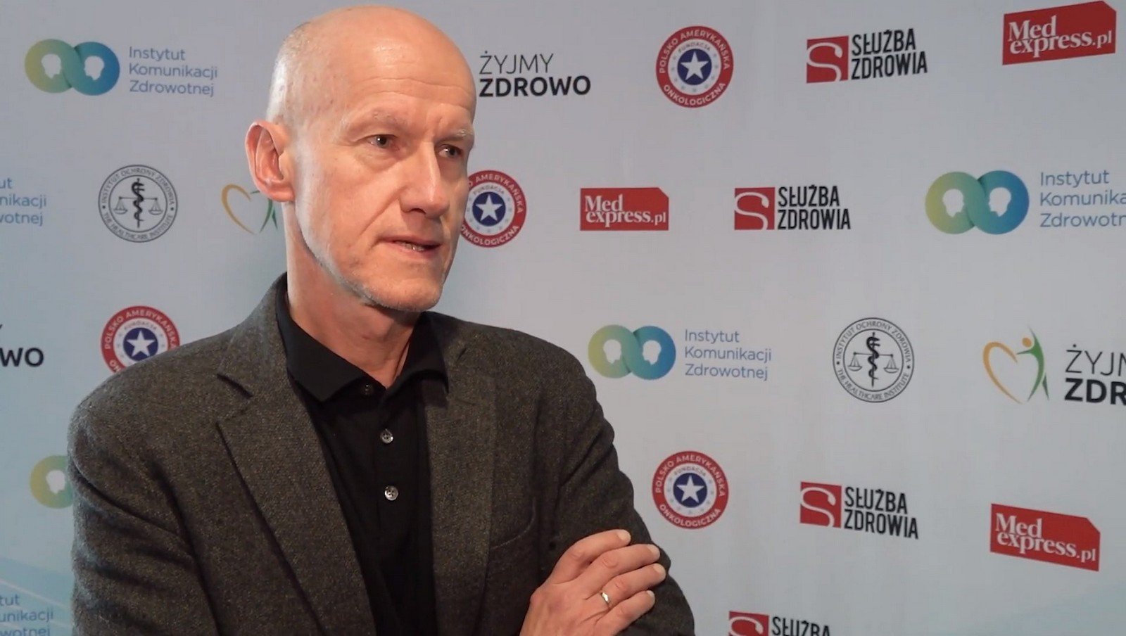 Prof. Tomasz Wróbel: W chłoniaku Hodgkina potrzebujemy przeciwciał anty-CD30 w pierwszej...