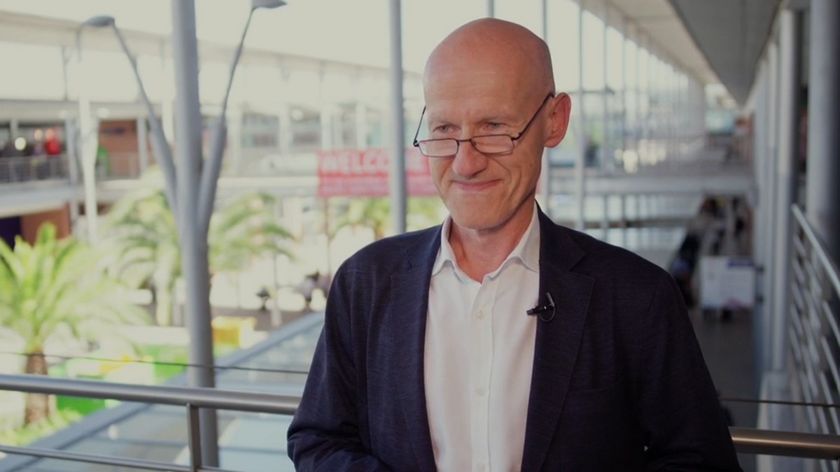 Prof. Tomasz Wróbel o zastosowaniu epcoritamabu i glofitamabu w terapii chłoniaków