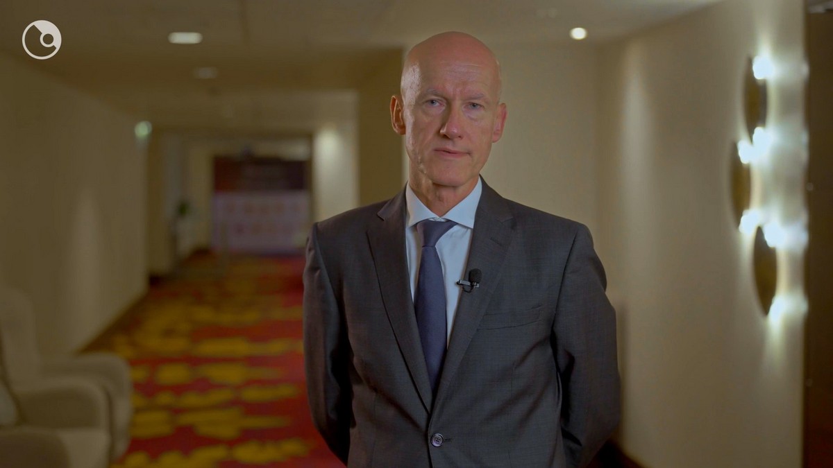 Prof. Tomasz Wróbel: "Glofitamab jest skutecznym lekiem dla pacjentów z DLBCL"