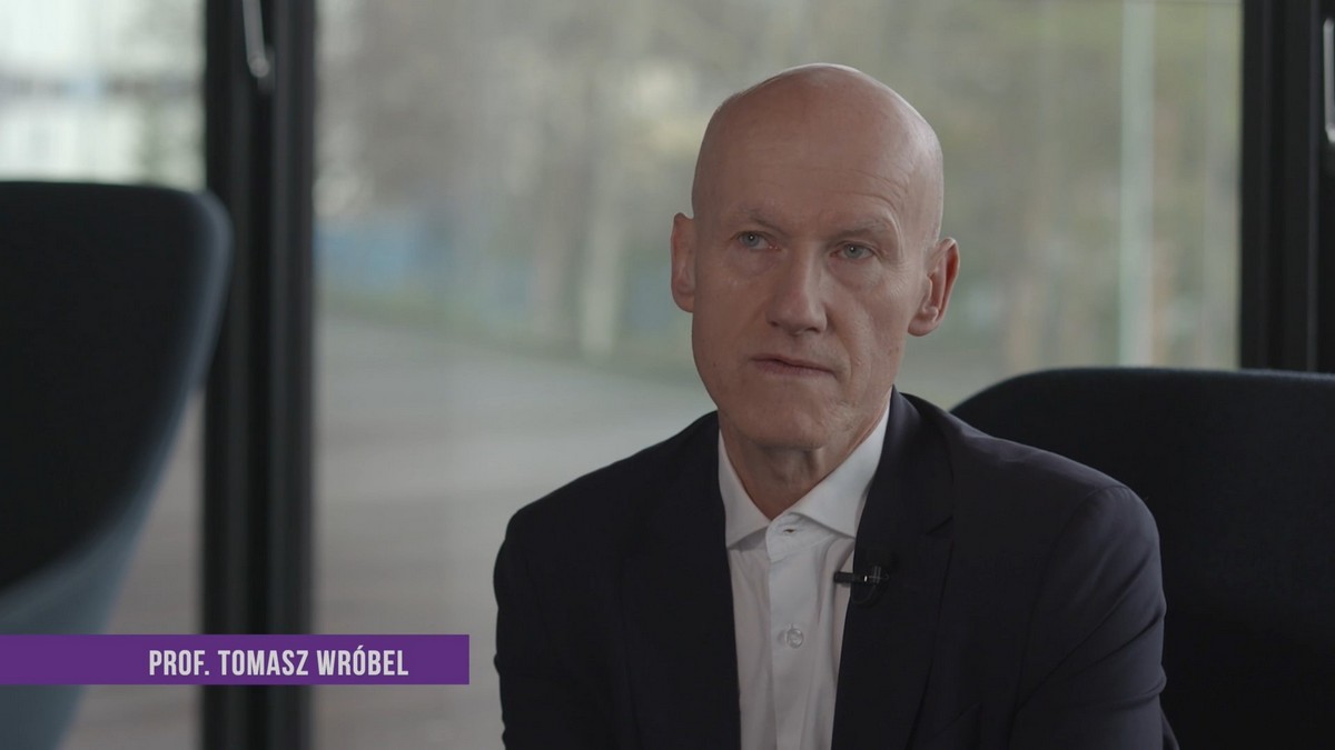 Prof. Tomasz Wróbel: "Wyniki badania IMROZ mogą w najbliższej przyszłości zmienić...