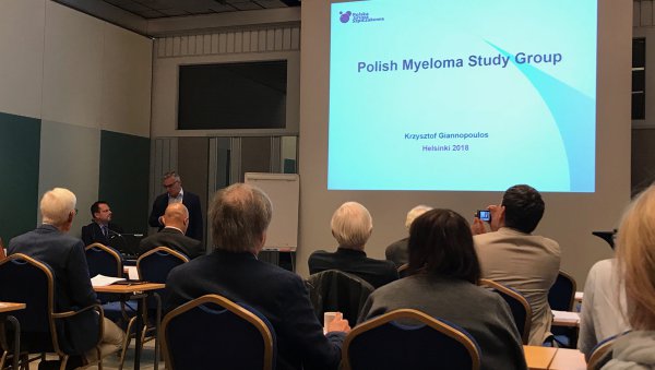 Wrześniowe spotkanie Polskiego Konsorcjum Szpiczakowego i Nordyckiej Grupy Szpiczakowej