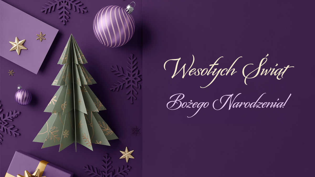 Życzenia świąteczne
