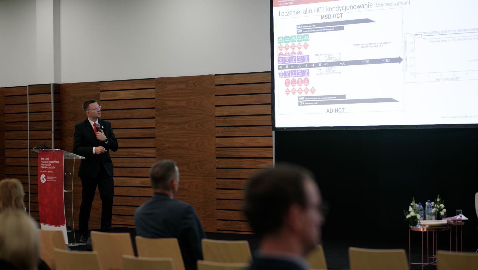 Dr hab. n. med. Krzysztof Czyżewski o anemii Fanconiego