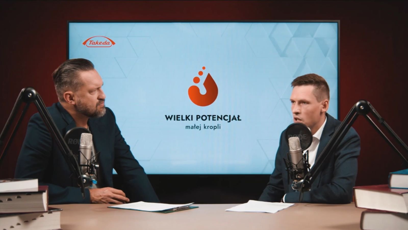 Wielki potencjał małej kropli: lek. Marek Bubnowski