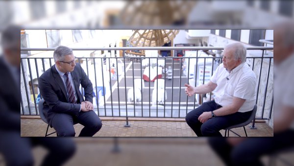 Prof. Torben Plesner: Nowe leki mogą wydłużyć przeżycie pacjentów ze szpiczakiem