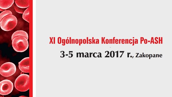 XI Ogólnopolska Konferencja po-ASH, 03-05.03.2017, Zakopane