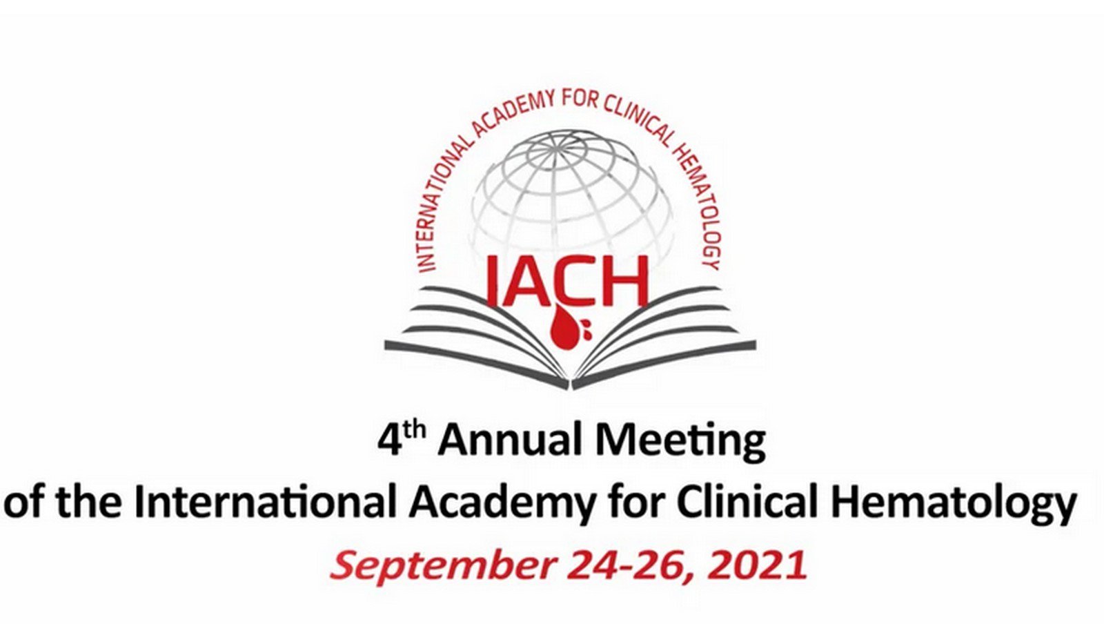 Zapraszamy na wydarzenie International Academy for Clinical Hematology (IACH) | 24-26.09.2021 r.