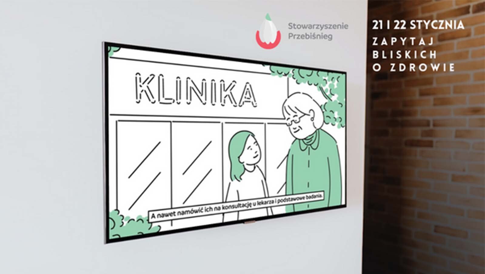 Dzień Babci i Dziadka okazją do rozmowy o zdrowiu