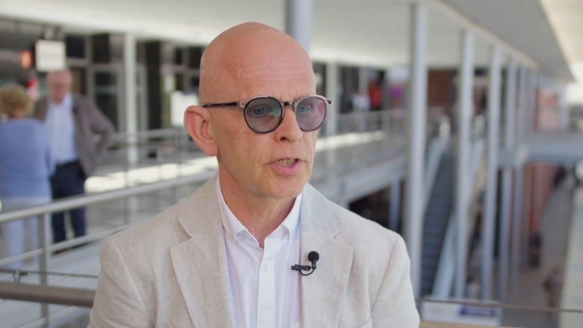 Prof. Jan Maciej Zaucha o najnowszych metodach leczenia chłoniaków agresywnych