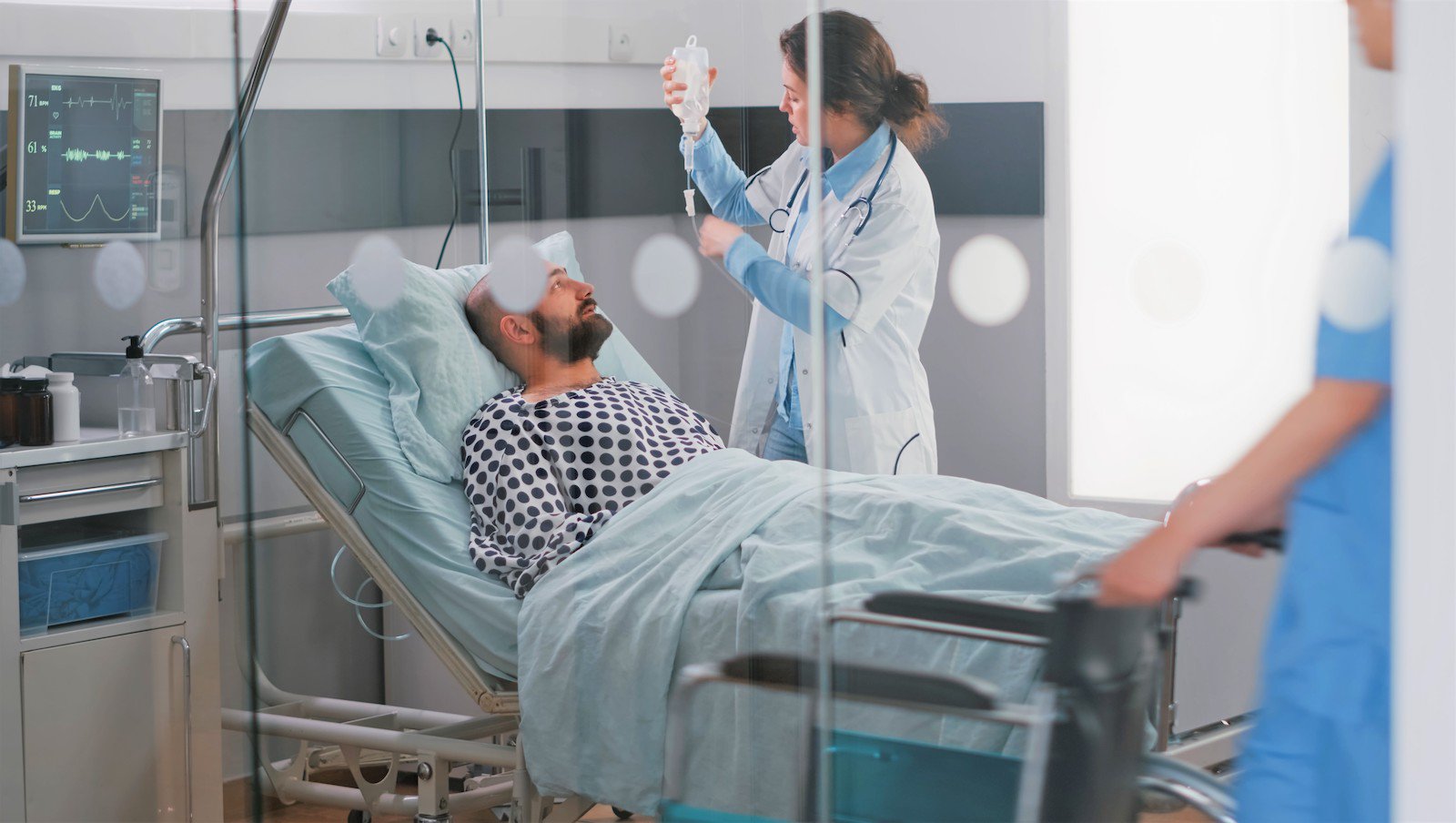 Tylko do 31 stycznia szpitale mogą zgłaszać się do programu „Szpital Dobrej Praktyki Żywienia Klinicznego – Leczenie przez żywienie"