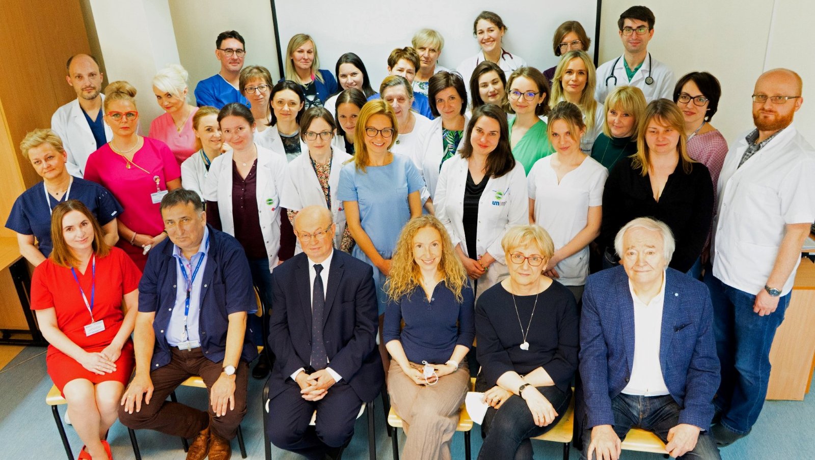 Oddział Hematologii Ogólnej Szpitala im. M. Kopernika w Łodzi wyróżniony nominacją do Światowych Centrów Doskonałości dla Białaczki Włochatokomórkowej