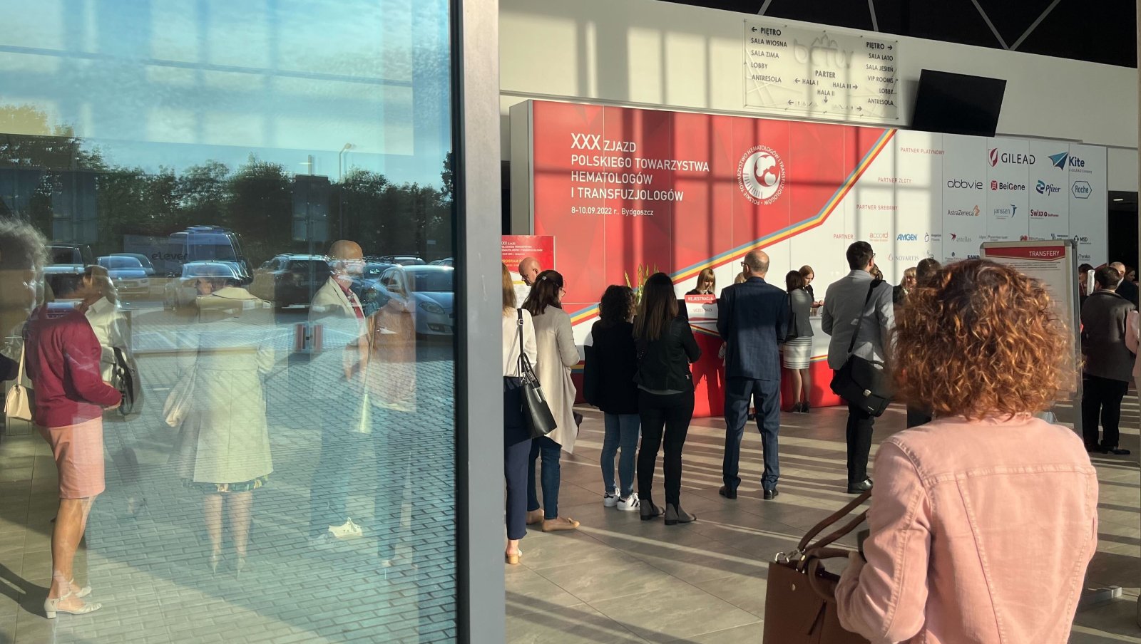 Bydgoszcz: Rozpoczął się XXX Zjazd Polskiego Towarzystwa Hematologów i Transfuzjologów