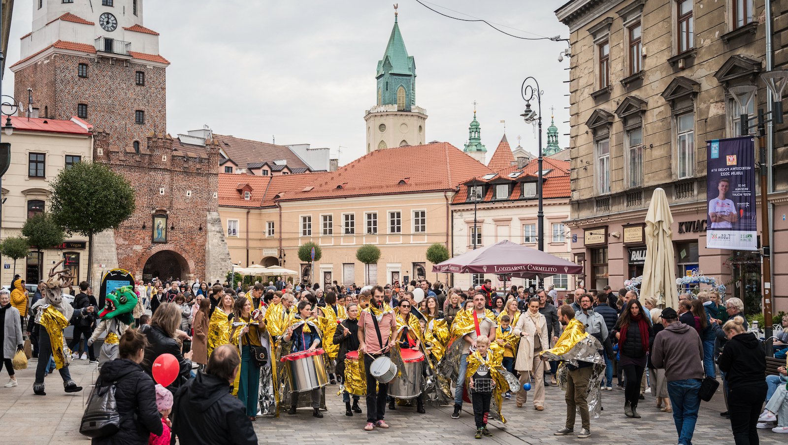 Złoto dla zdrowia! | Minął Złoty Wrzesień 2022: Miesiąc Świadomości Nowotworów Dziecięcych