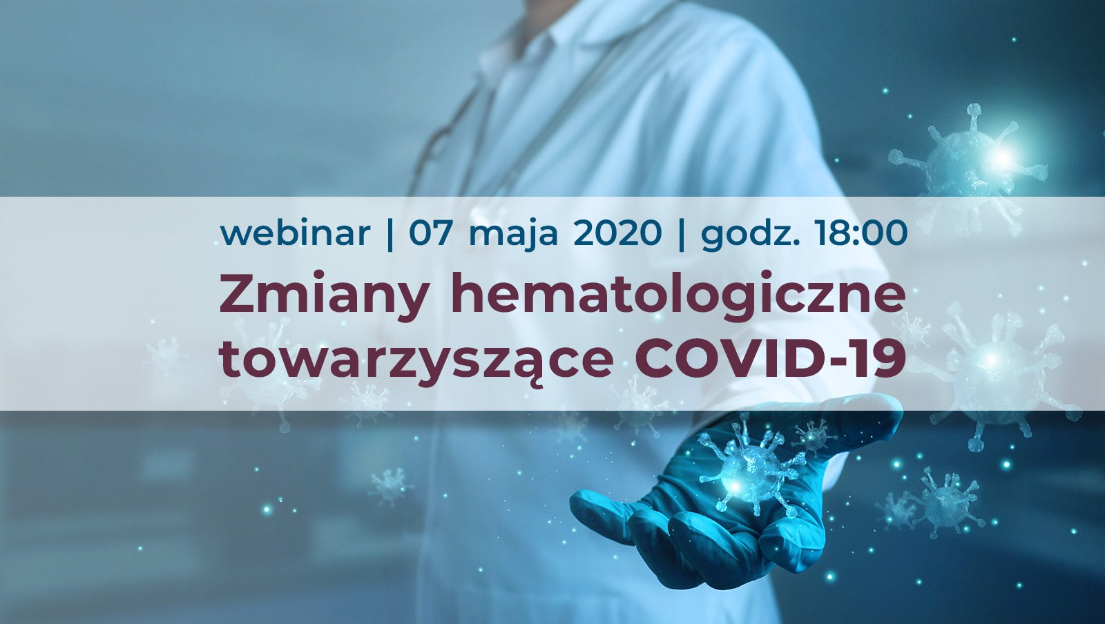 Zmiany towarzyszące COVID-19 I Webinarium