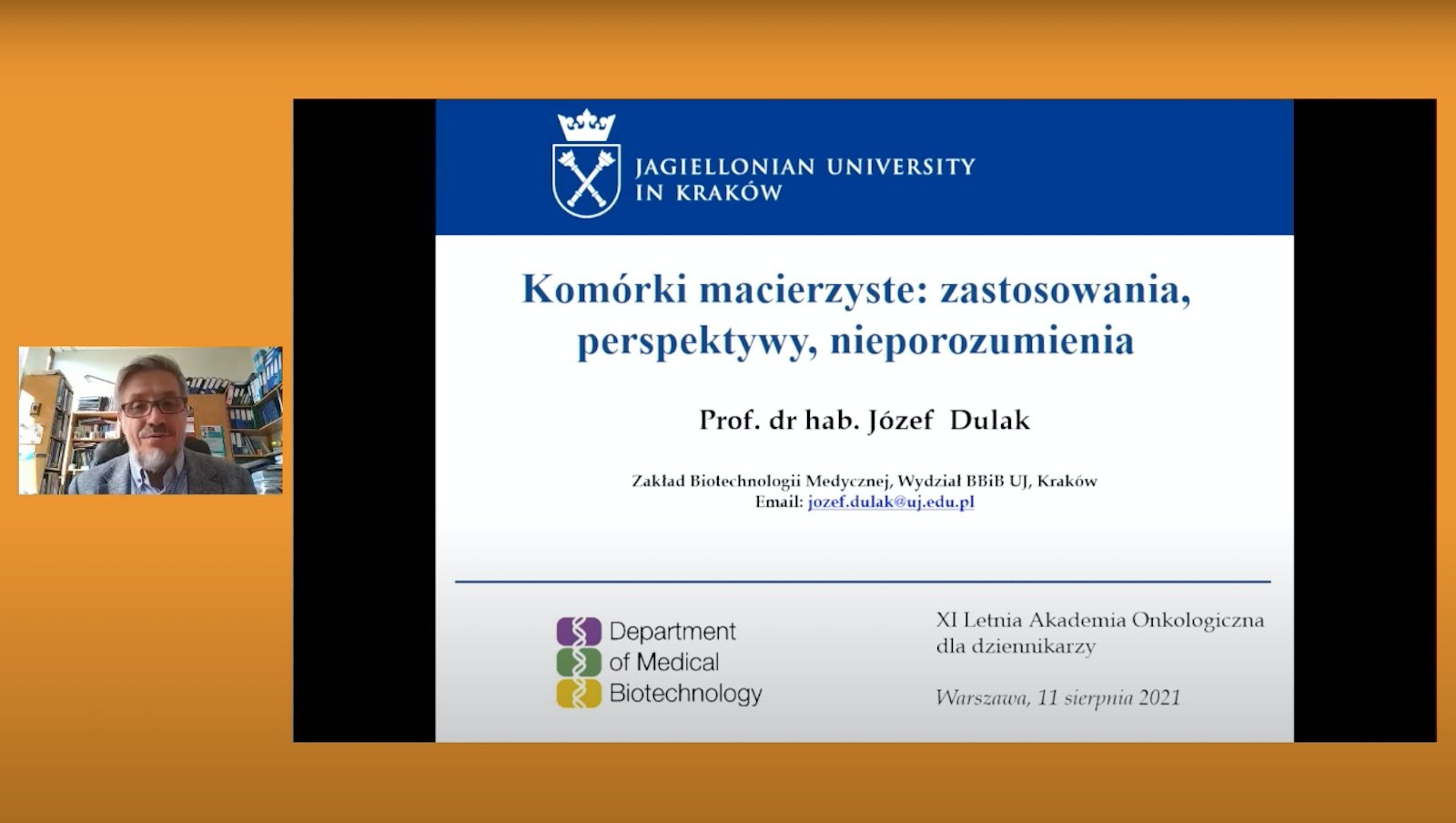 Komórki macierzyste w medycynie: zastosowania, perspektywy, nieporozumienia