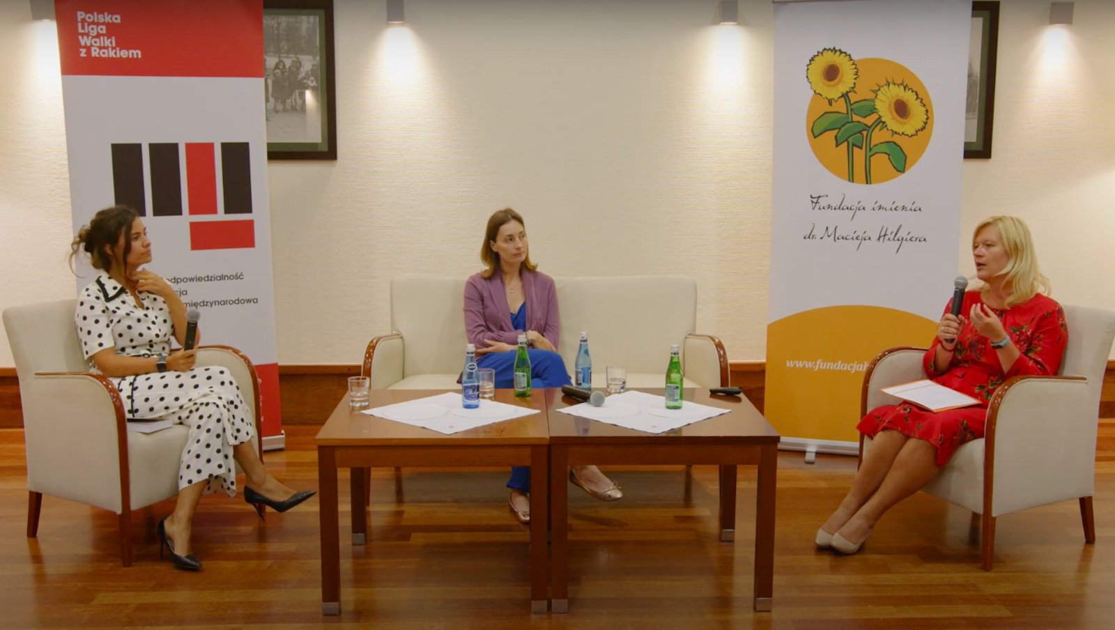 Lęk - dojmująca emocja pacjenta i bliskich na każdym etapie choroby | Debata