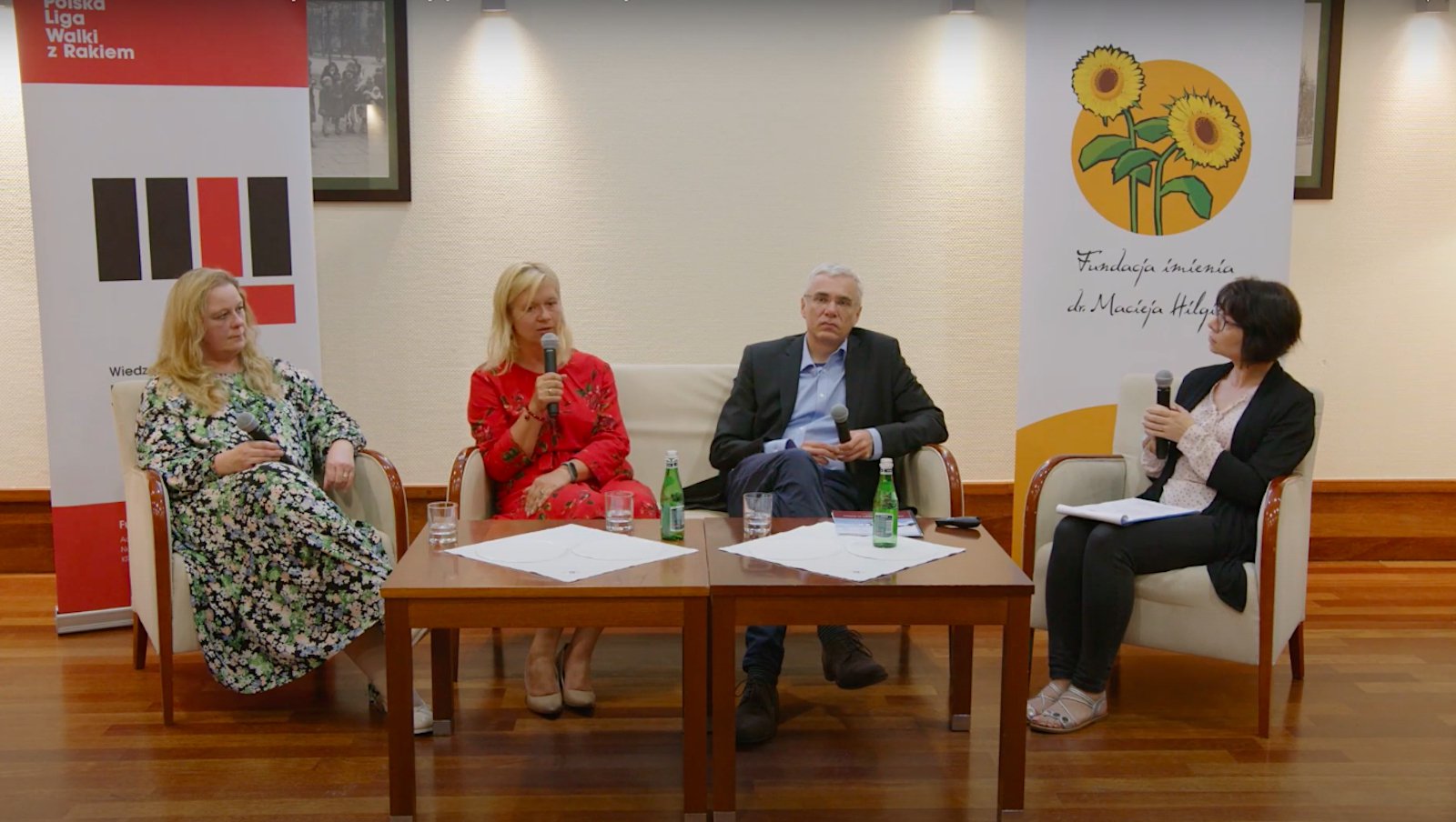 Dziennikarze i ich rodziny też chorują na nowotwory | Debata