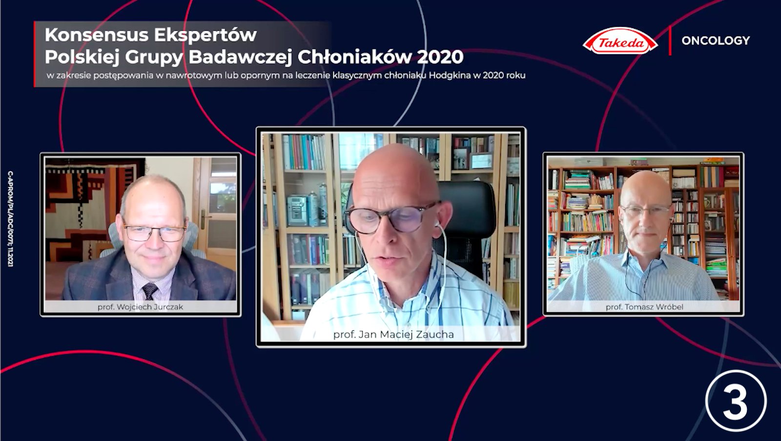 Konsensus ekspertów Polskiej Grupy Badawczej Chłoniaków 2020 | Część III