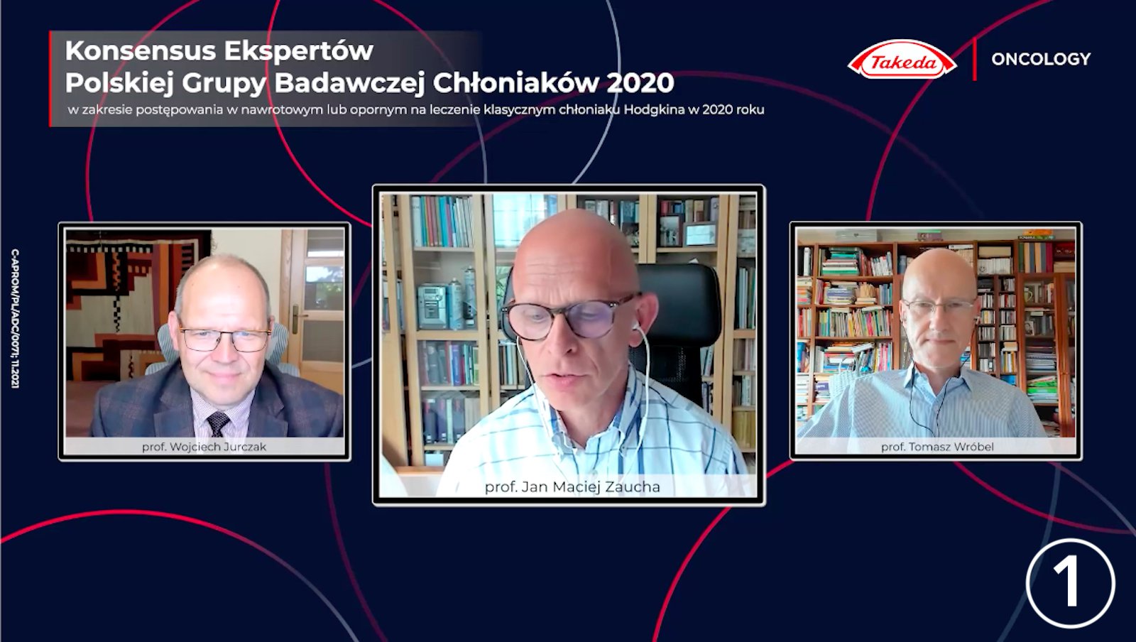 Konsensus ekspertów Polskiej Grupy Badawczej Chłoniaków 2020 | Część I