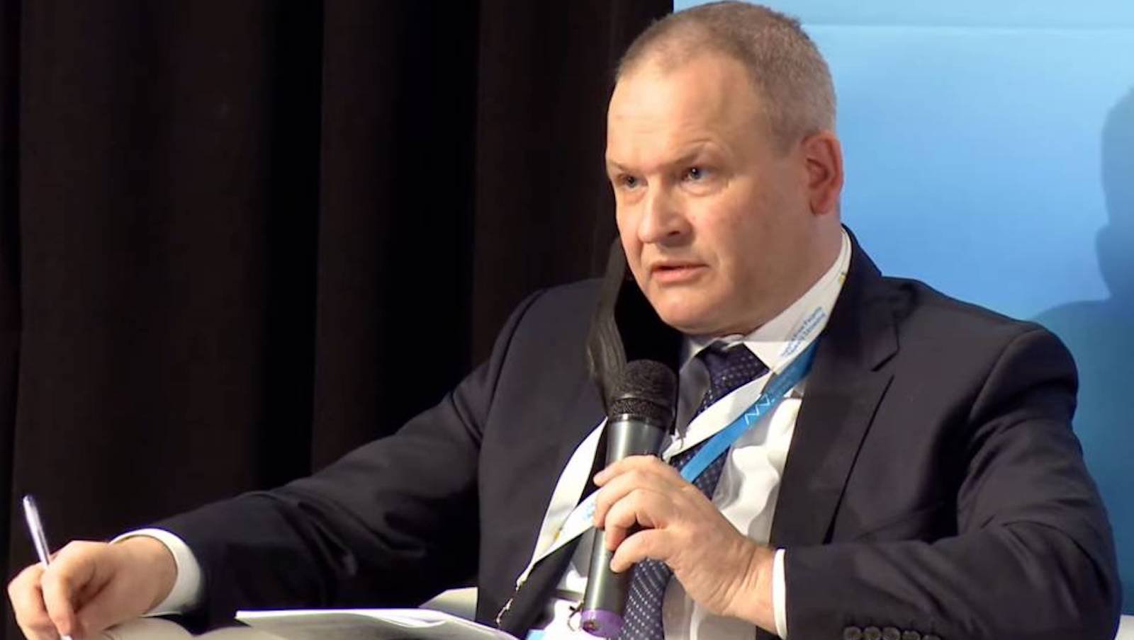 Maciej Miłkowski o pozytywnych zmianach dla pacjentów z DLBCL