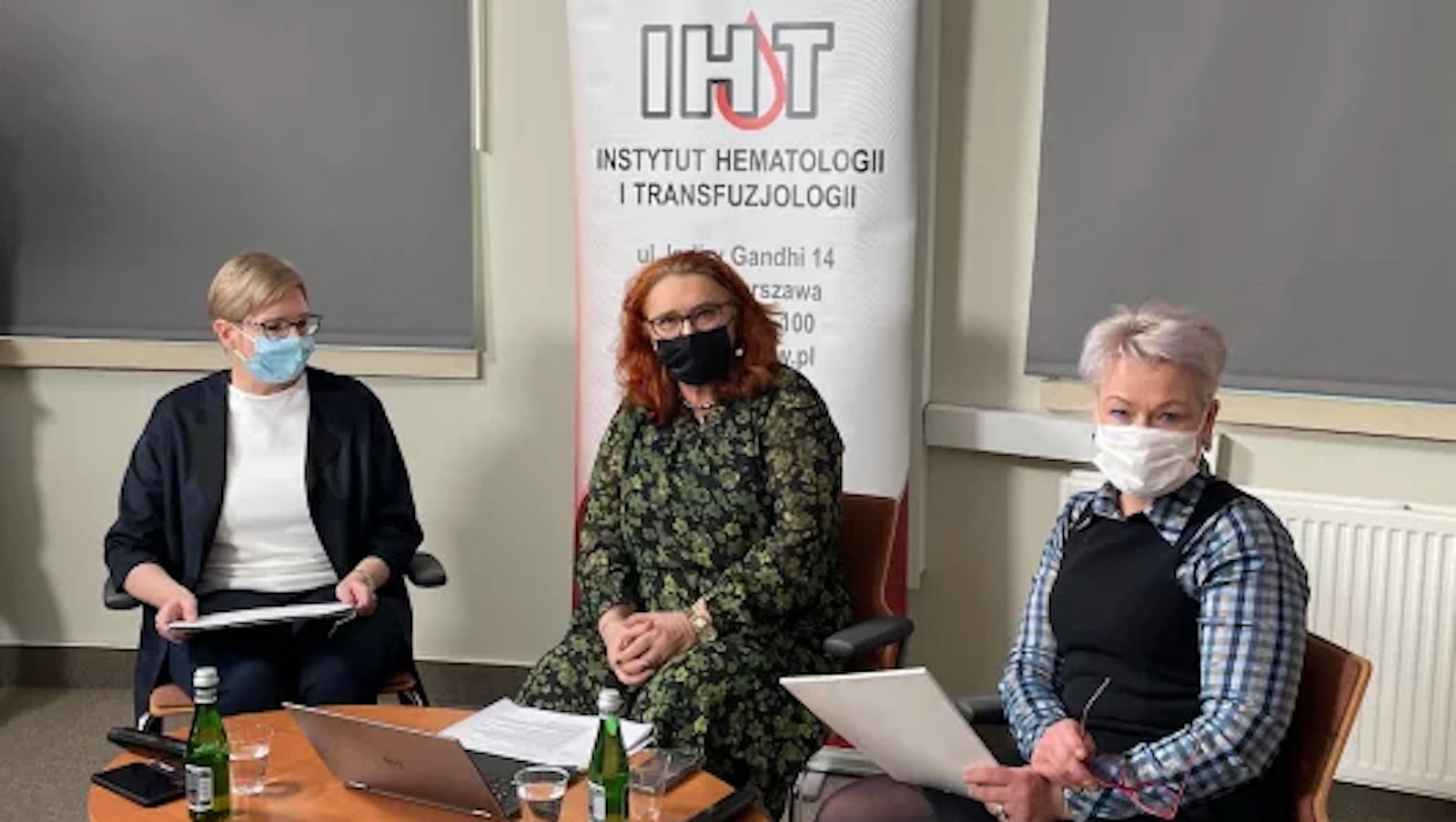 Rozwój polskiej hematologii szansą dla pacjentów. Relacja z konferencji