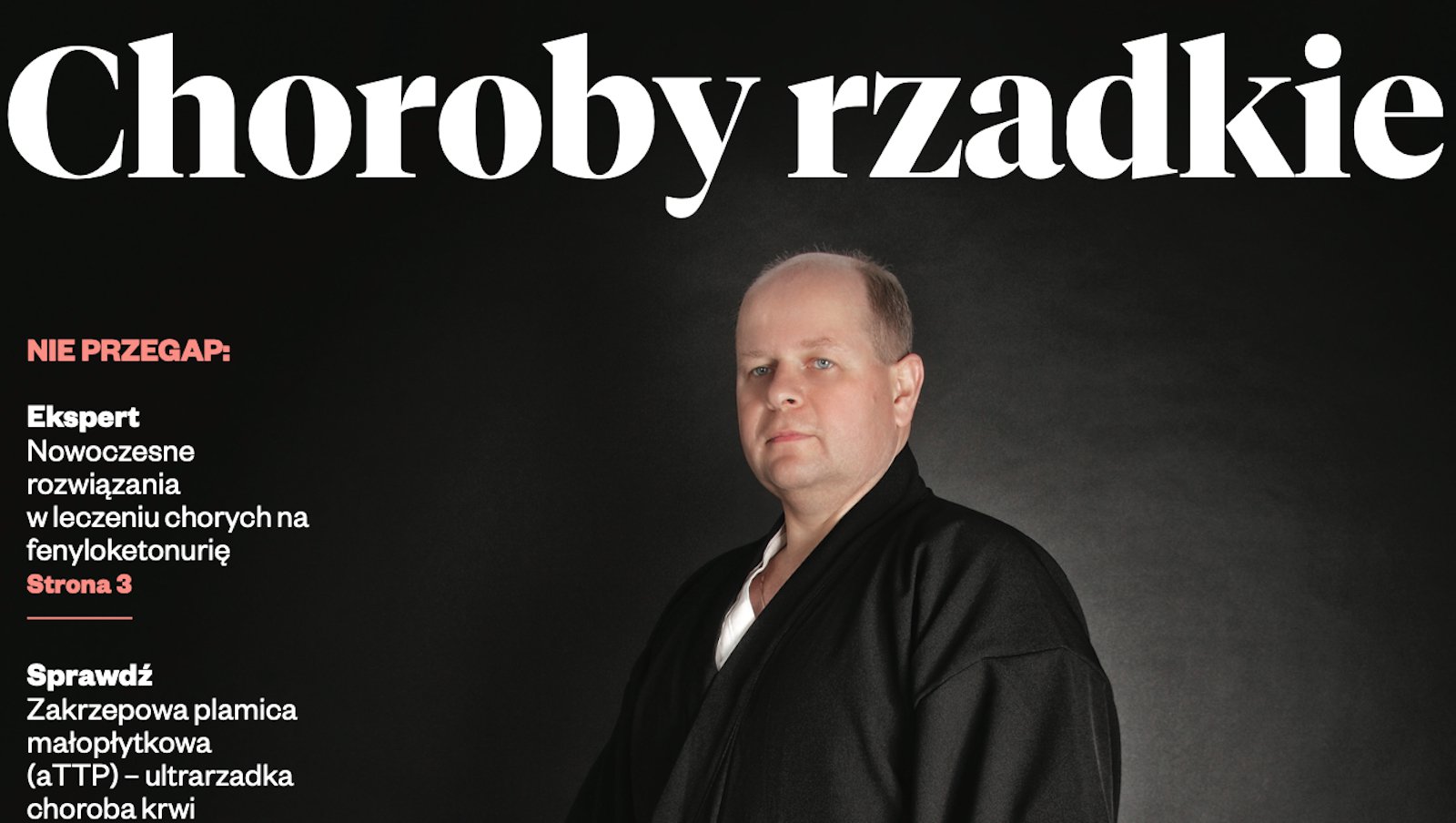 Finał kampanii edukacyjnej „Choroby Rzadkie”