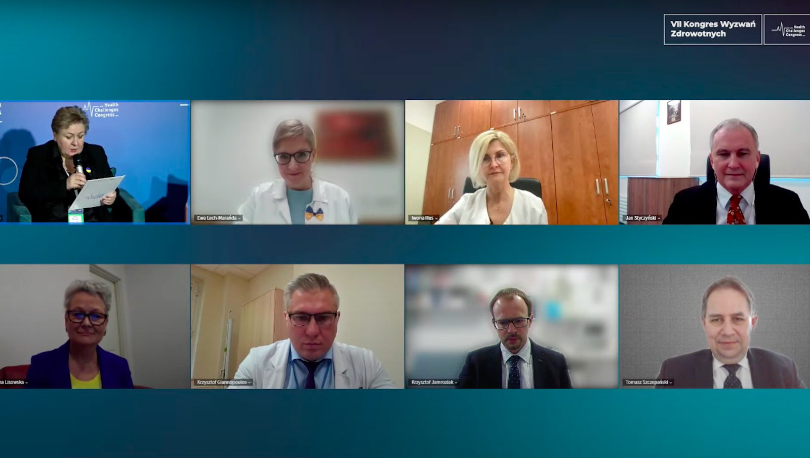 Potrzeby w hematoonkologii dzieci i dorosłych | VII Kongres Wyzwań Zdrowotnych