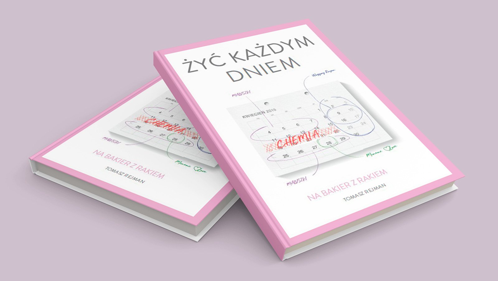 Żyć każdym dniem. Na bakier z rakiem