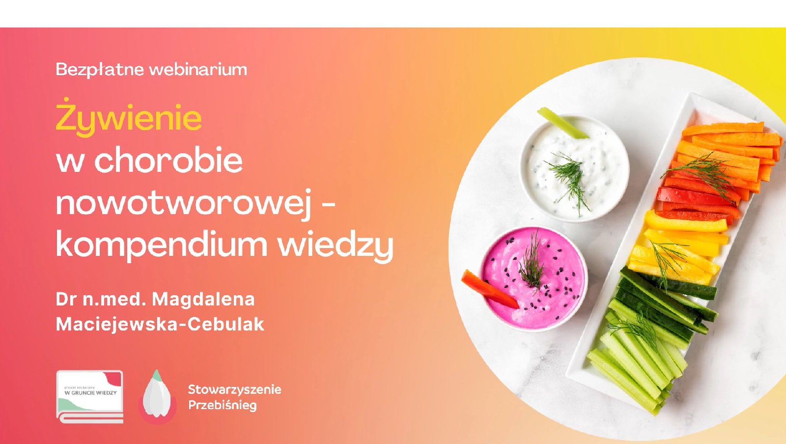 Żywienie w chorobie nowotworowej - kompendium wiedzy