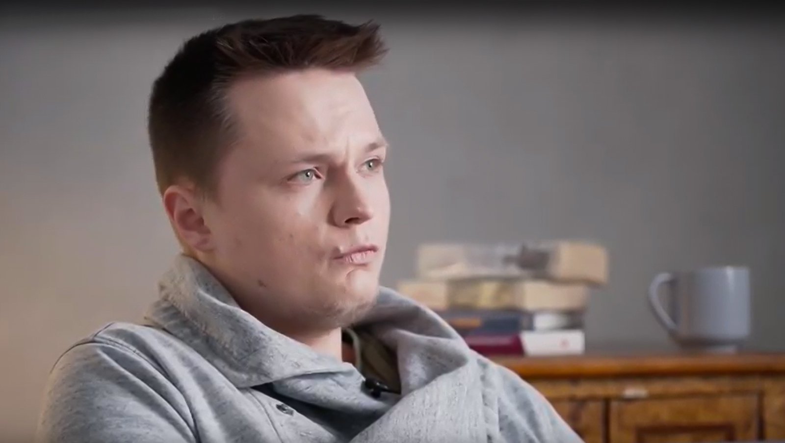 Żywienie medyczne - mała batalia w wielkiej wojnie | historia Mateusza