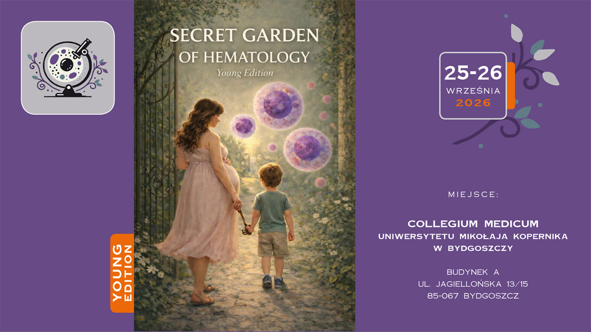 Secret Garden of Hematology, young edition