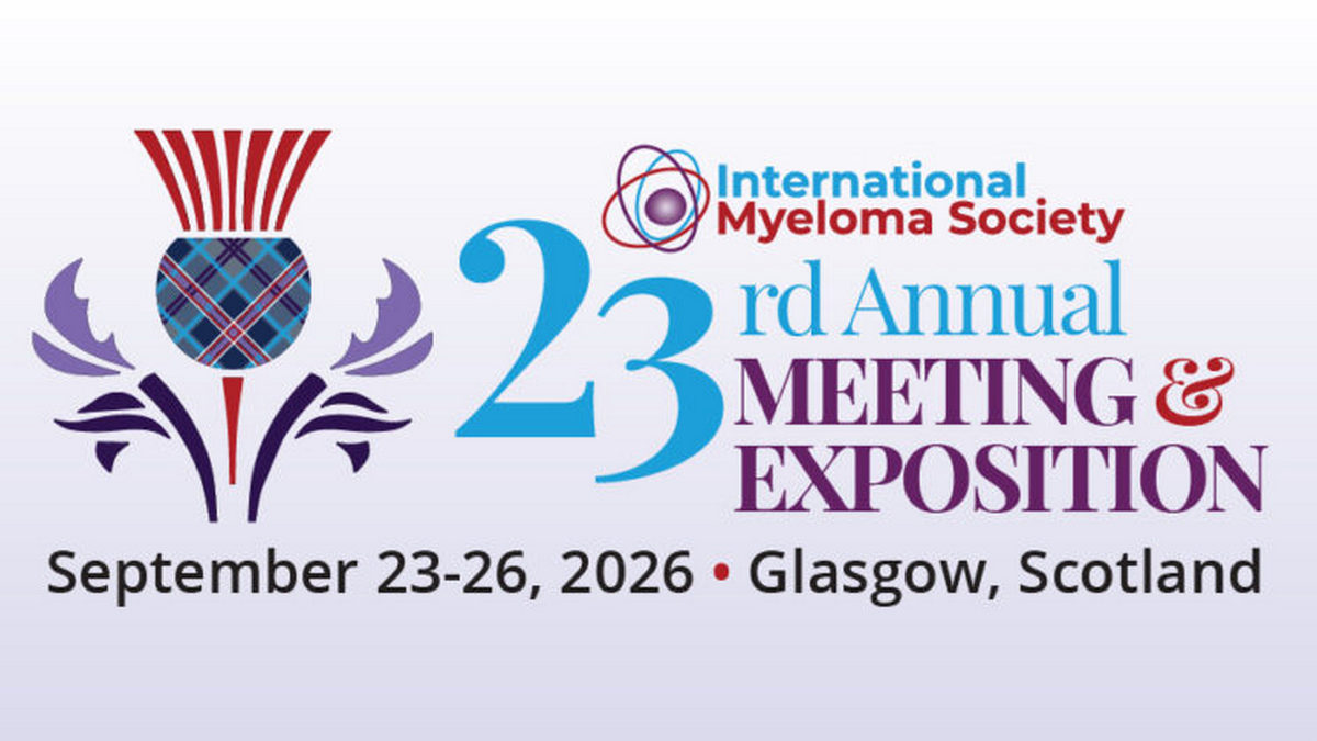 23rd Annual Meeting & Exposition International Myeloma Society