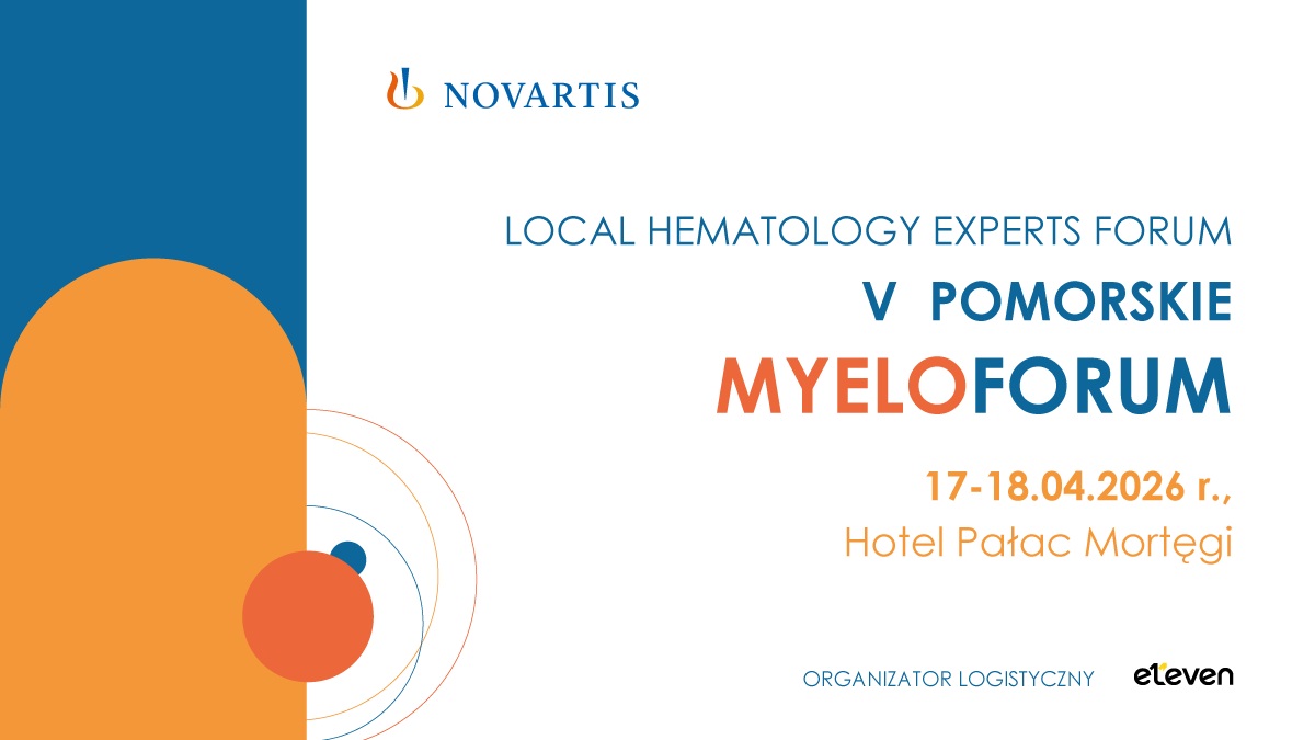 V POMORSKIE MYELOFORUM