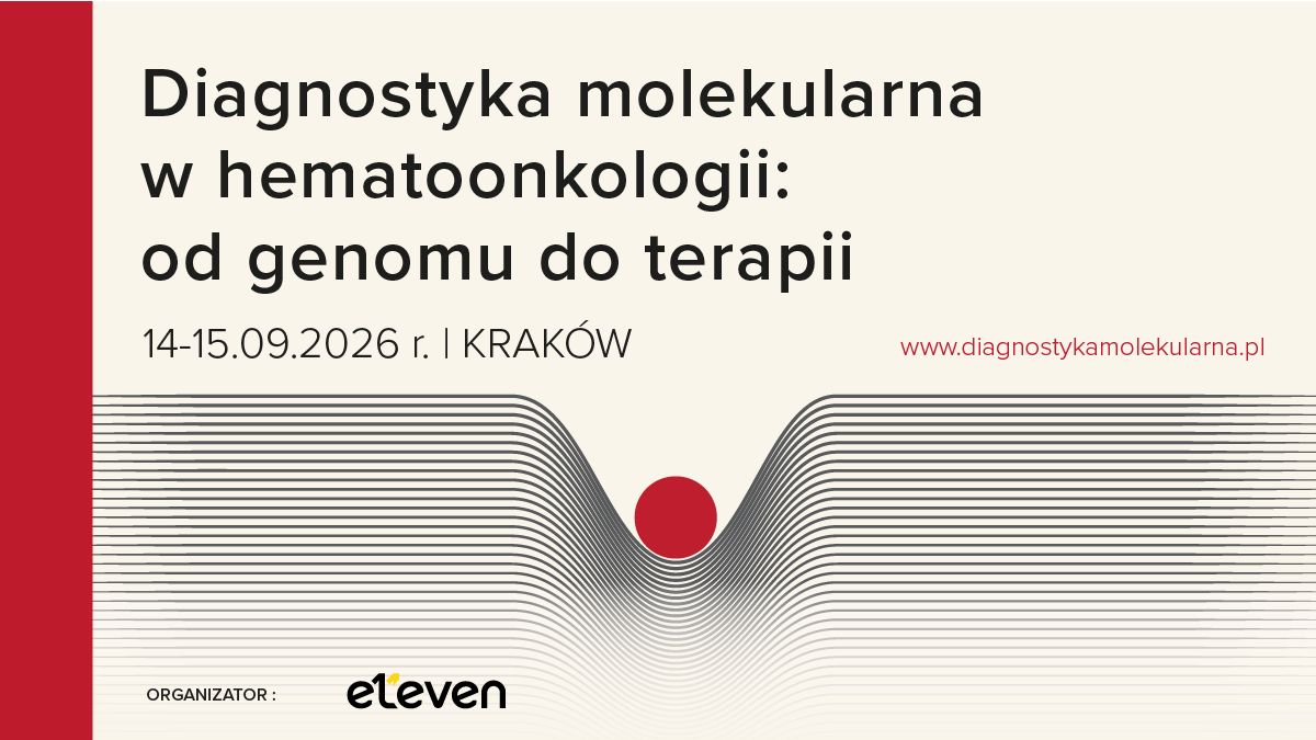 Diagnostyka molekularna w hematoonkologii: od genomu do terapii