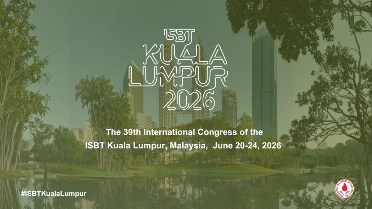 ISBT Congress Kuala Lumpur