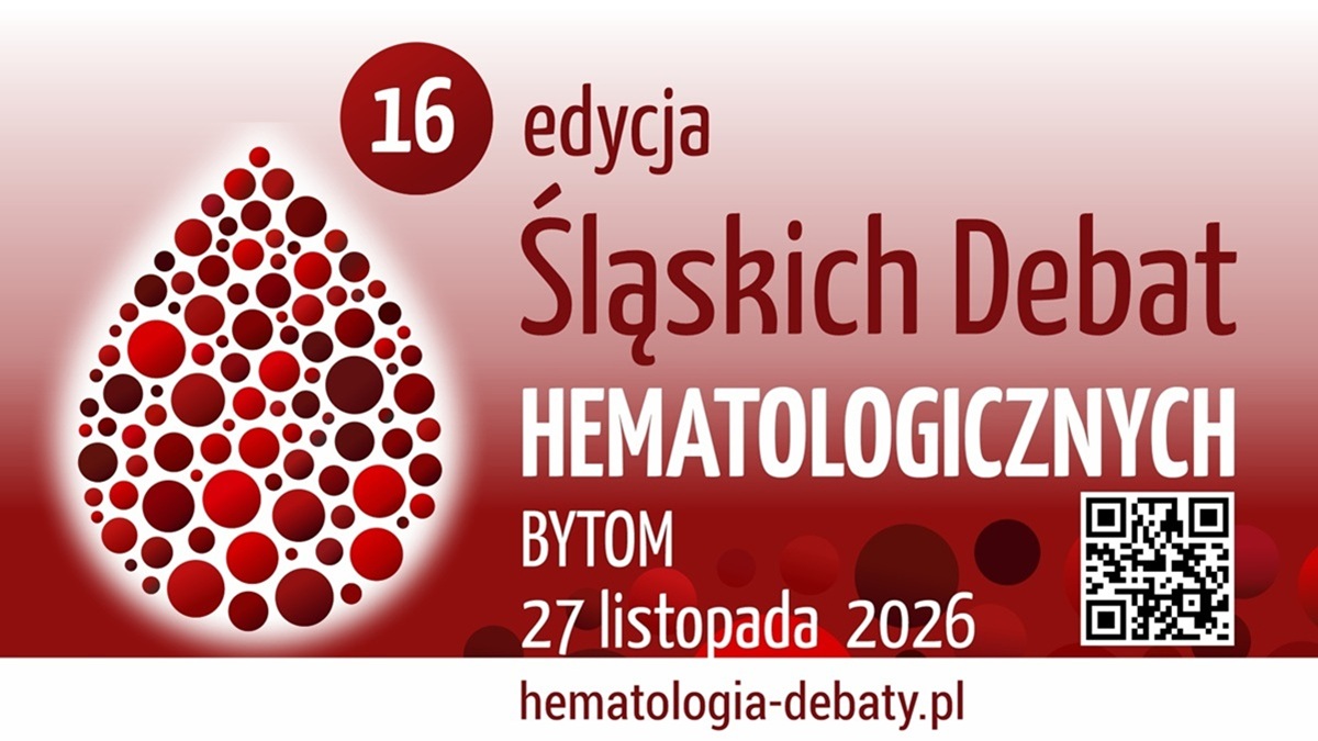 16. Śląskie Debaty Hematologiczne