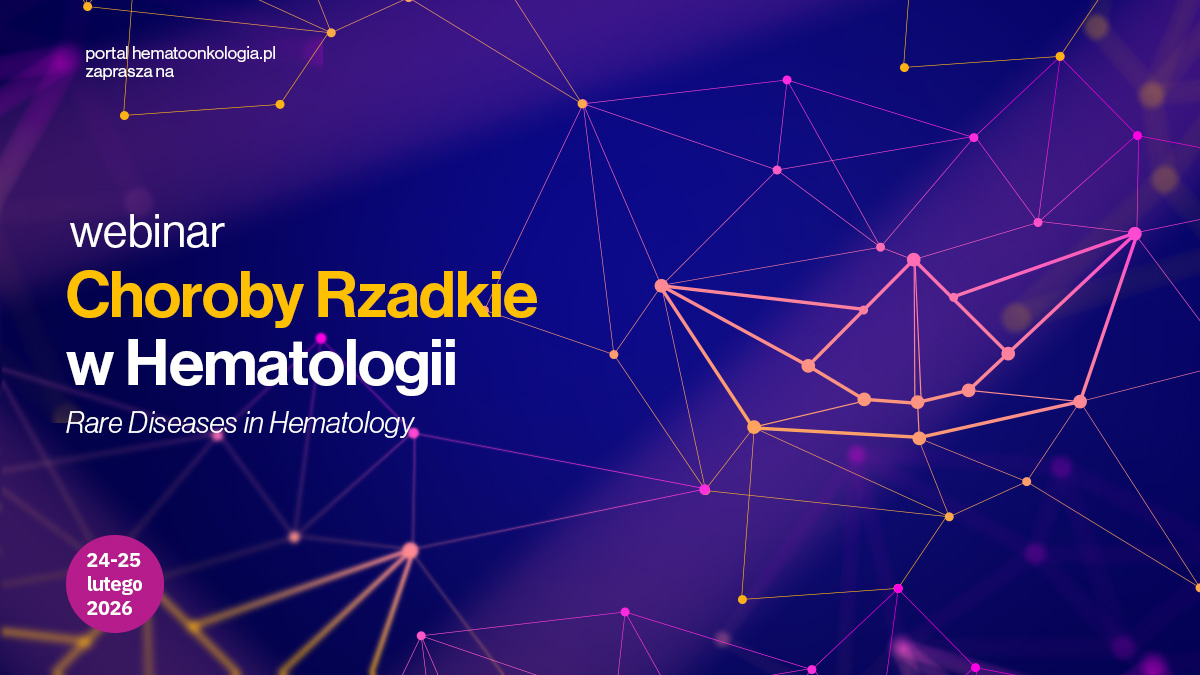 Choroby Rzadkie w Hematologii