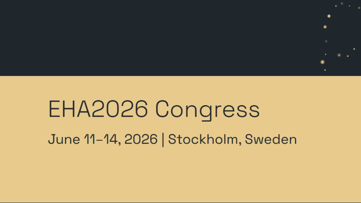 Kongres EHA2026