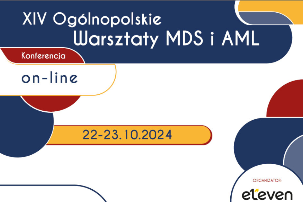 XIV Ogólnopolskie Warsztaty MDS i AML