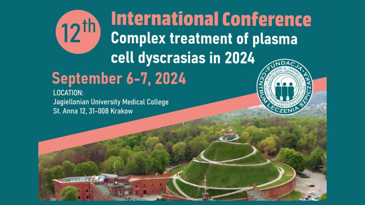 XII International Conference Complex treatment of plasma cell dyscrasias in 2024