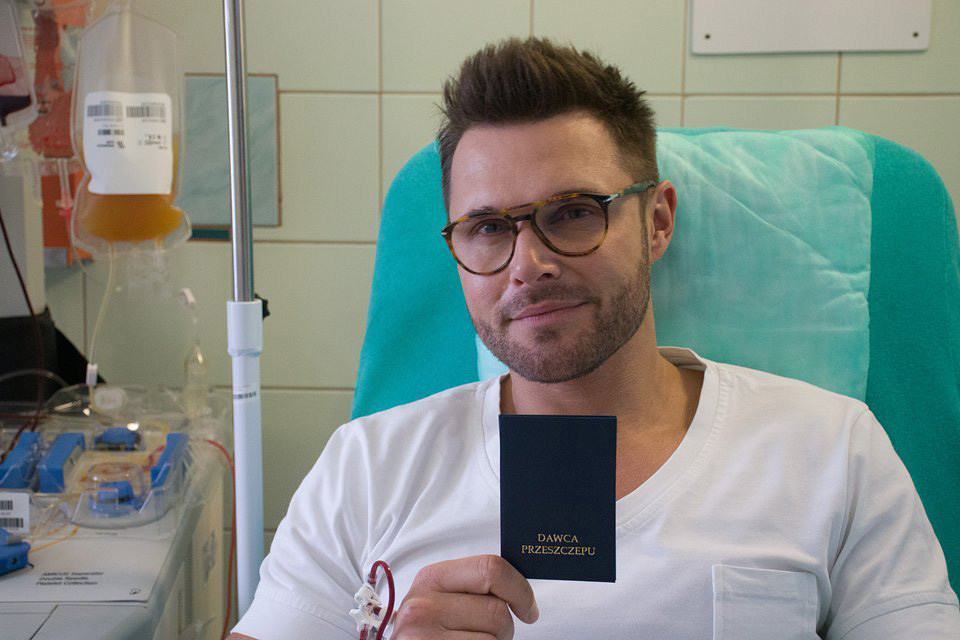 Marek Kaliszuk - polski aktor