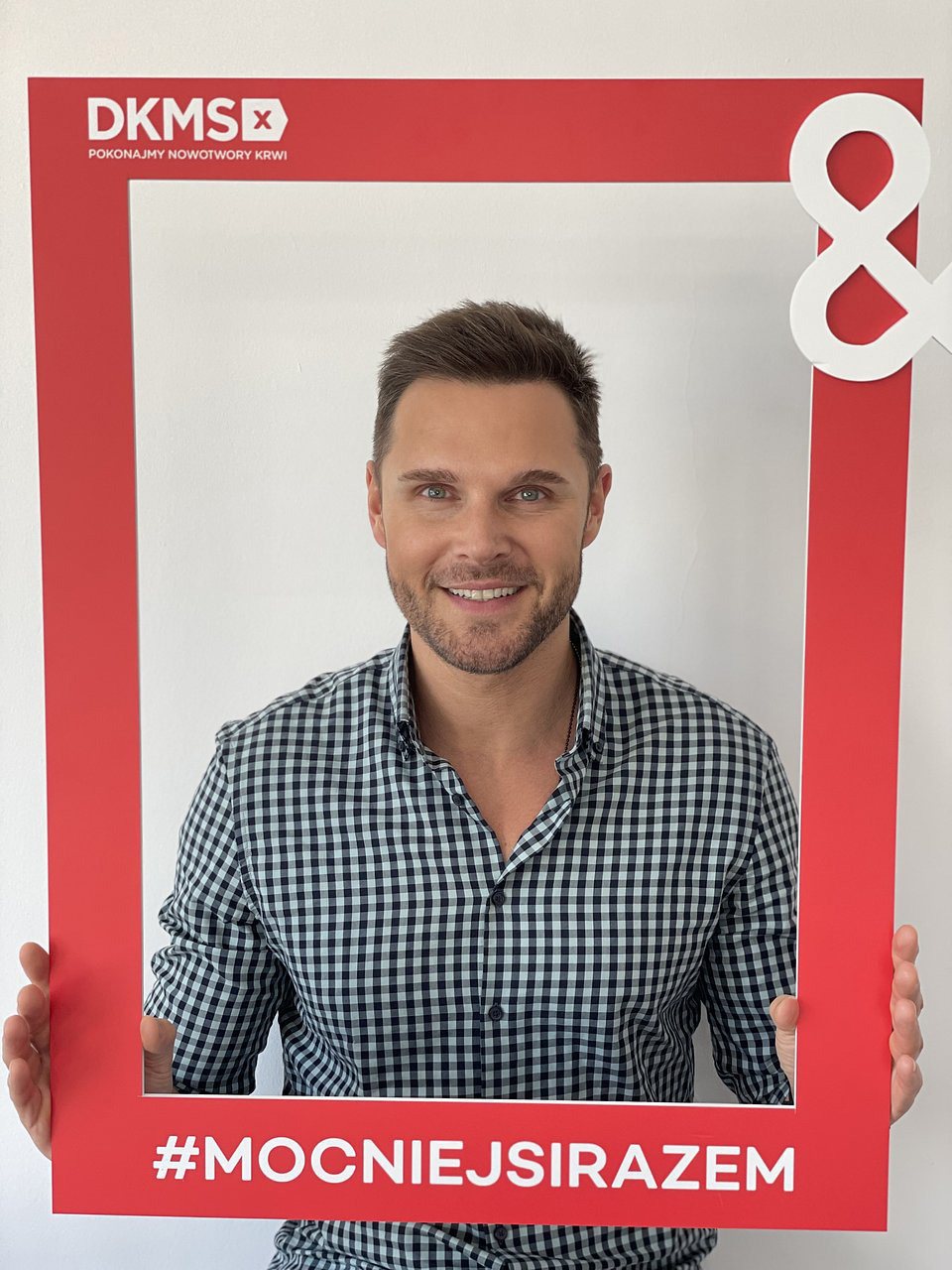 Marek Kaliszuk - polski aktor