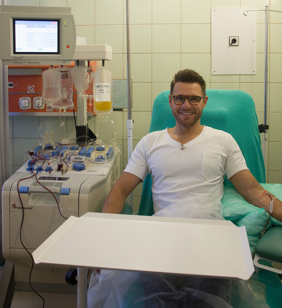 Marek-Kaliszuk - polski aktor