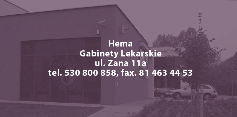 Hema Gabinety Lekarskie Lublin